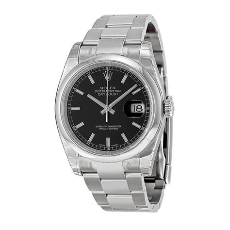 rolex oyster perpetual 36 nero|rolex oyster 36mm price.